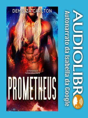 cover image of Prometheus